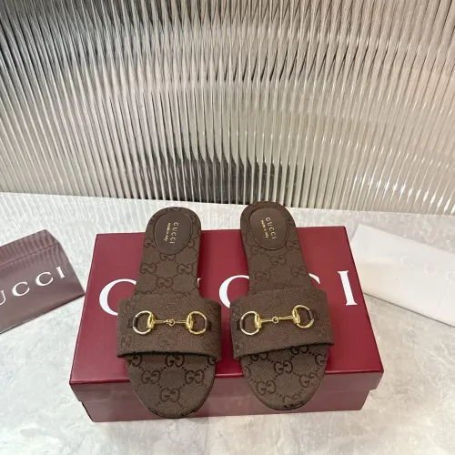 Cheap Gucci Slippers For Women #1453117, $$72.00 USD On Gucci Slippers
