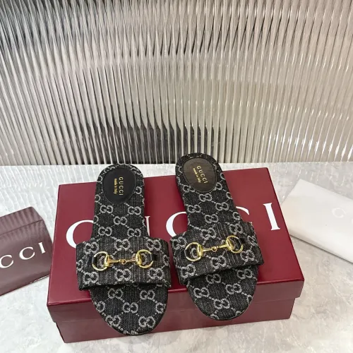 Cheap Gucci Slippers For Women #1453118, $$72.00 USD On Gucci Slippers