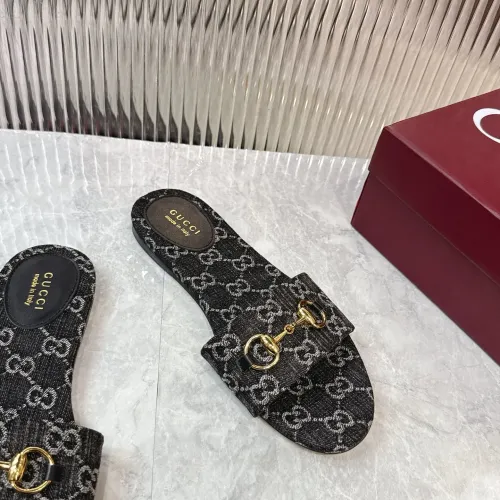 Replica Gucci Slippers For Women #1453118 $72.00 USD for Wholesale