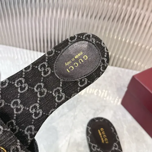 Replica Gucci Slippers For Women #1453118 $72.00 USD for Wholesale