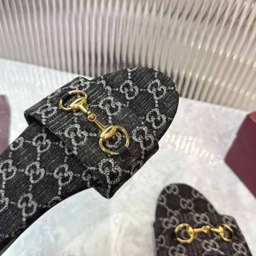 Replica Gucci Slippers For Women #1453118 $72.00 USD for Wholesale