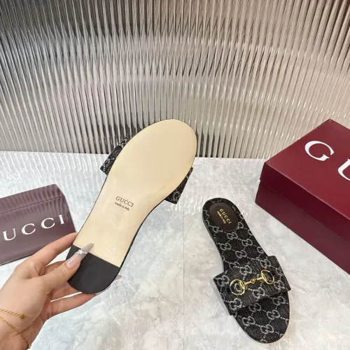 Replica Gucci Slippers For Women #1453118 $72.00 USD for Wholesale