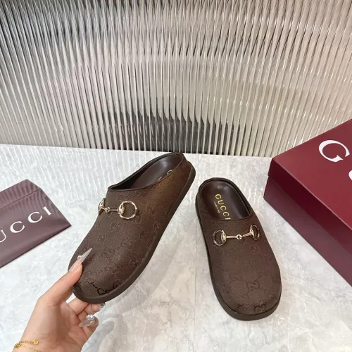 Cheap Gucci Slippers For Women #1453119, $$72.00 USD On Gucci Slippers