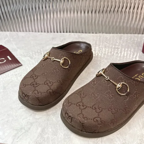 Replica Gucci Slippers For Women #1453119 $72.00 USD for Wholesale