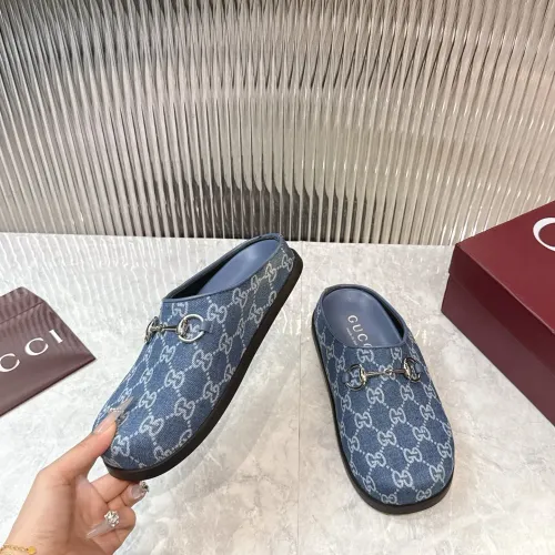 Cheap Gucci Slippers For Women #1453120, $$72.00 USD On Gucci Slippers