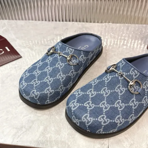 Replica Gucci Slippers For Women #1453120 $72.00 USD for Wholesale