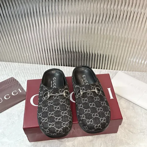 Replica Gucci Slippers For Women #1453121 $72.00 USD for Wholesale