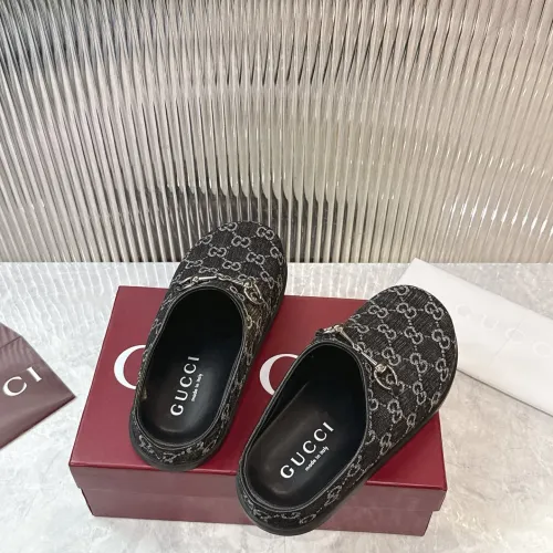 Replica Gucci Slippers For Women #1453121 $72.00 USD for Wholesale