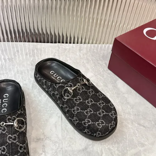 Replica Gucci Slippers For Women #1453121 $72.00 USD for Wholesale