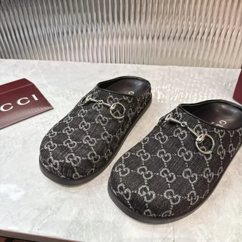 Replica Gucci Slippers For Women #1453121 $72.00 USD for Wholesale