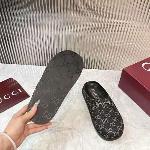 Replica Gucci Slippers For Women #1453121 $72.00 USD for Wholesale
