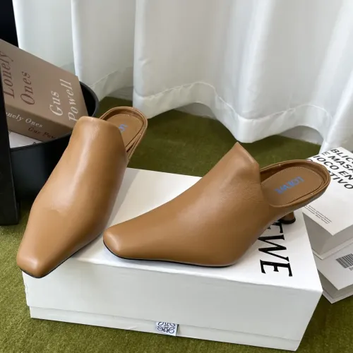 Cheap LOEWE Slippers For Women #1453129, $$112.00 USD On LOEWE Slippers