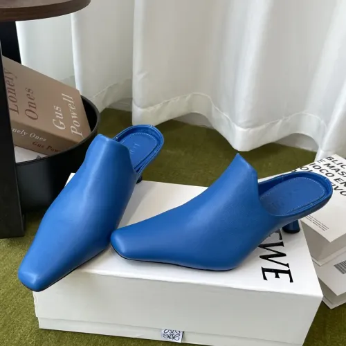 Cheap LOEWE Slippers For Women #1453130, $$112.00 USD On LOEWE Slippers