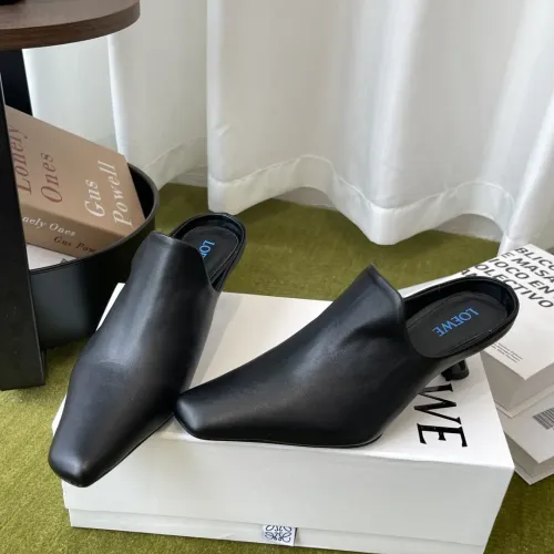 Cheap LOEWE Slippers For Women #1453131, $$112.00 USD On LOEWE Slippers