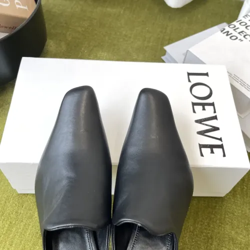 Replica LOEWE Slippers For Women #1453131 $112.00 USD for Wholesale