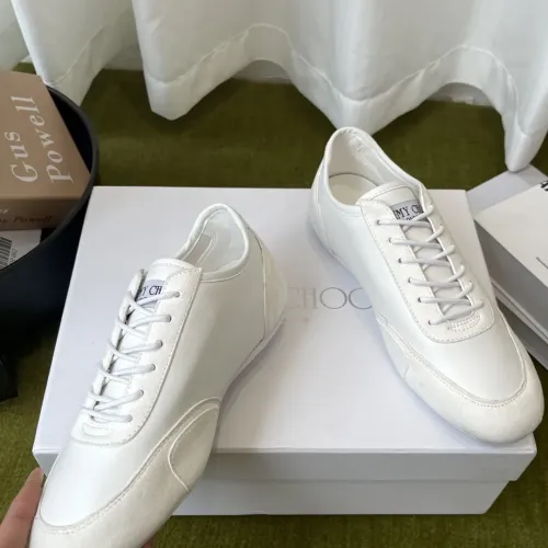 Replica Jimmy Choo Fashion Shoes For Women #1453132 $115.00 USD for Wholesale