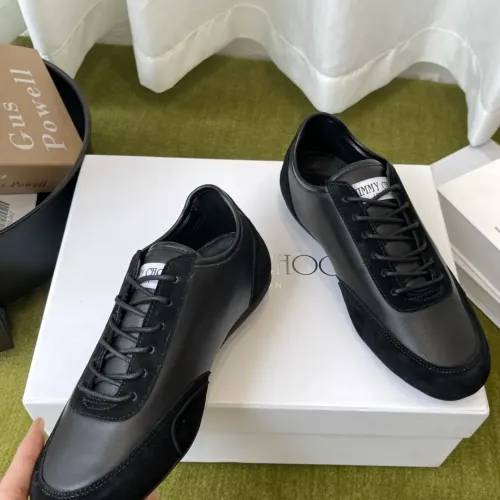 Replica Jimmy Choo Fashion Shoes For Women #1453133 $115.00 USD for Wholesale