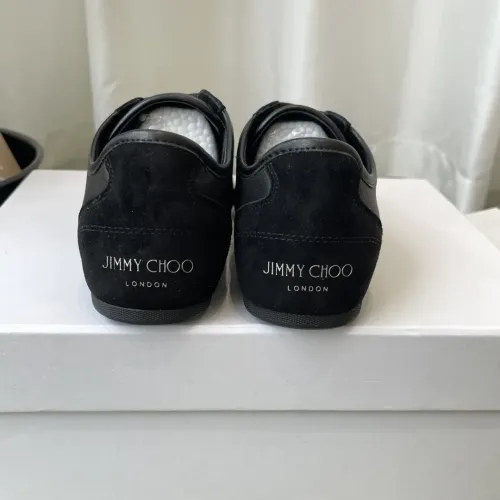 Replica Jimmy Choo Fashion Shoes For Women #1453133 $115.00 USD for Wholesale