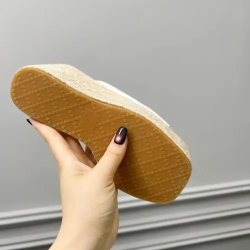 Replica Gucci Slippers For Women #1453134 $85.00 USD for Wholesale