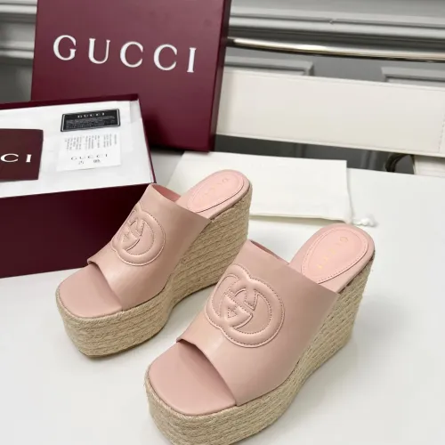 Cheap Gucci Slippers For Women #1453135, $$85.00 USD On Gucci Slippers