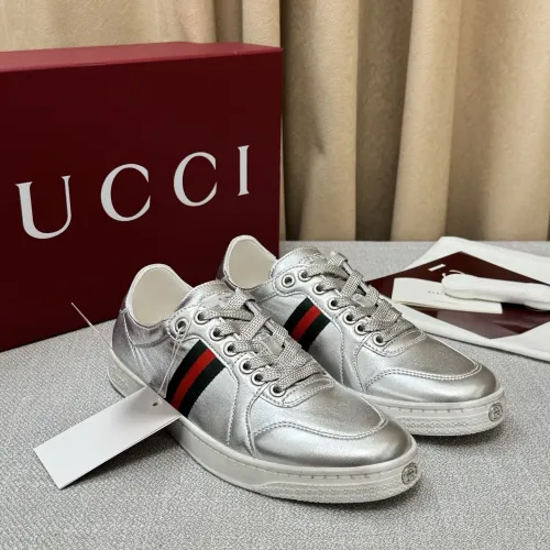 Replica Gucci Casual Shoes For Men #1453142 $102.00 USD for Wholesale