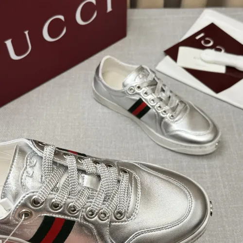 Replica Gucci Casual Shoes For Men #1453142 $102.00 USD for Wholesale