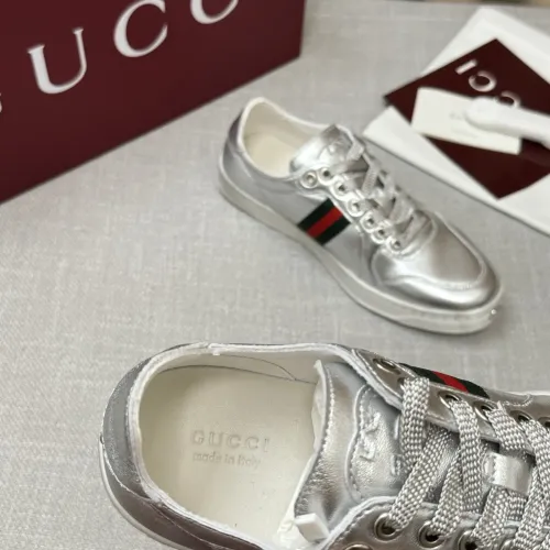Replica Gucci Casual Shoes For Men #1453142 $102.00 USD for Wholesale