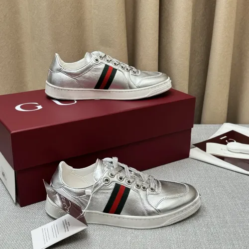 Replica Gucci Casual Shoes For Men #1453142 $102.00 USD for Wholesale