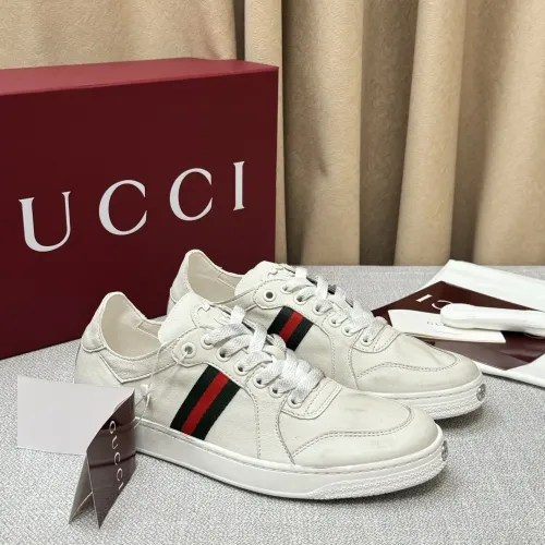 Replica Gucci Casual Shoes For Women #1453143 $102.00 USD for Wholesale