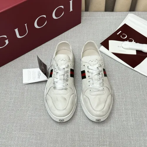 Replica Gucci Casual Shoes For Women #1453143 $102.00 USD for Wholesale