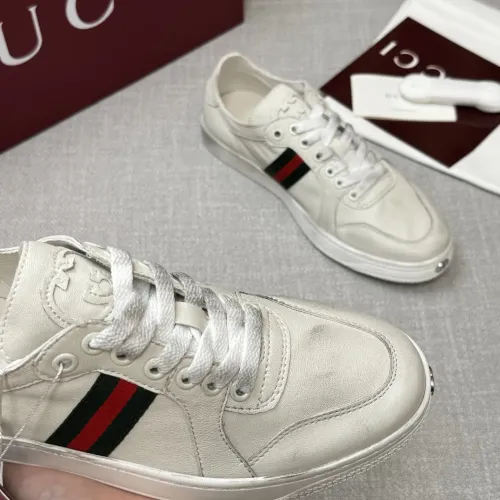 Replica Gucci Casual Shoes For Women #1453143 $102.00 USD for Wholesale