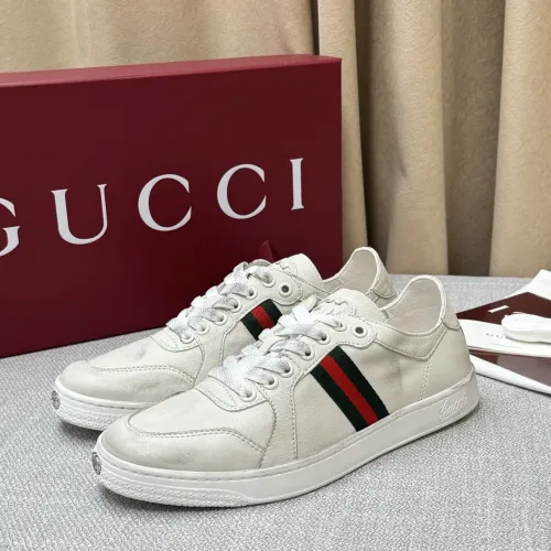 Cheap Gucci Casual Shoes For Men #1453145, $$102.00 USD On Gucci Casual Shoes