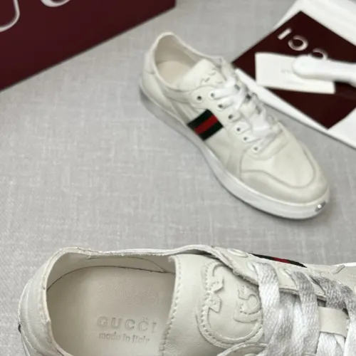 Replica Gucci Casual Shoes For Men #1453145 $102.00 USD for Wholesale