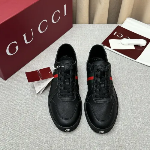 Replica Gucci Casual Shoes For Women #1453146 $102.00 USD for Wholesale