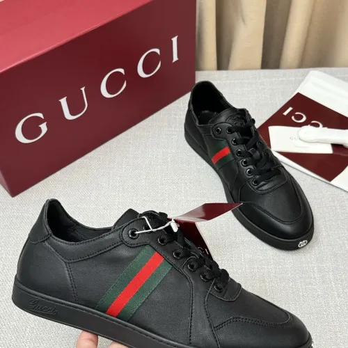 Replica Gucci Casual Shoes For Women #1453146 $102.00 USD for Wholesale