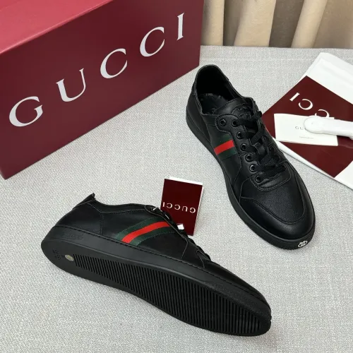 Replica Gucci Casual Shoes For Men #1453154 $102.00 USD for Wholesale