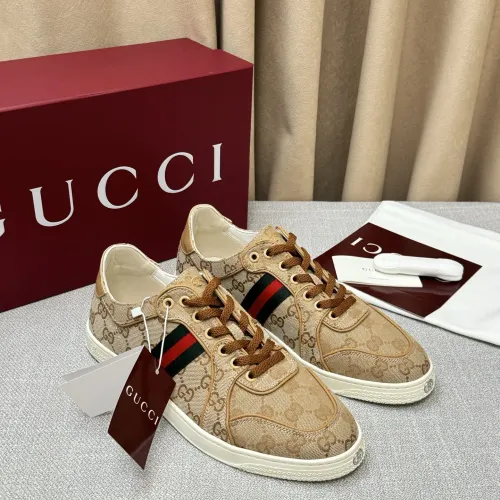 Replica Gucci Casual Shoes For Women #1453156 $102.00 USD for Wholesale