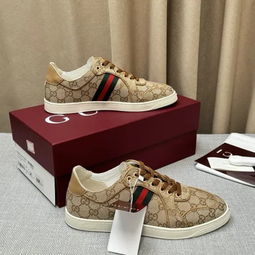 Replica Gucci Casual Shoes For Women #1453156 $102.00 USD for Wholesale