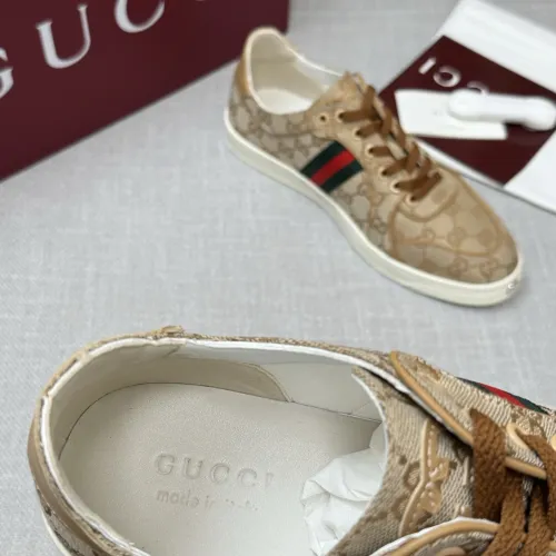 Replica Gucci Casual Shoes For Women #1453156 $102.00 USD for Wholesale