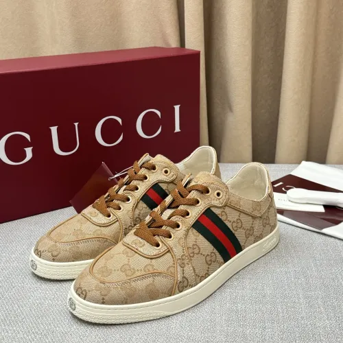Cheap Gucci Casual Shoes For Men #1453158, $$102.00 USD On Gucci Casual Shoes