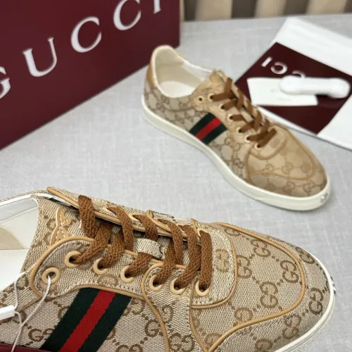 Replica Gucci Casual Shoes For Men #1453158 $102.00 USD for Wholesale