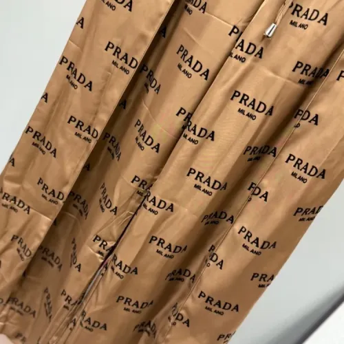 Replica Prada Pajamas Long Sleeved For Women #1453159 $92.00 USD for Wholesale