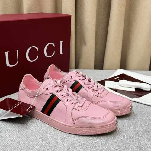 Cheap Gucci Casual Shoes For Women #1453161, $$102.00 USD On Gucci Casual Shoes