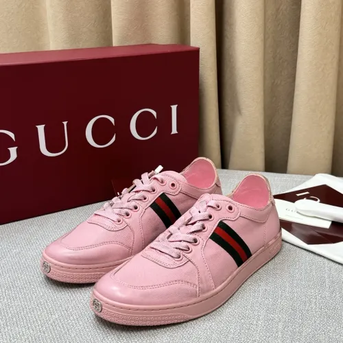 Replica Gucci Casual Shoes For Women #1453161 $102.00 USD for Wholesale