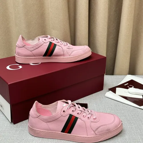Replica Gucci Casual Shoes For Women #1453161 $102.00 USD for Wholesale