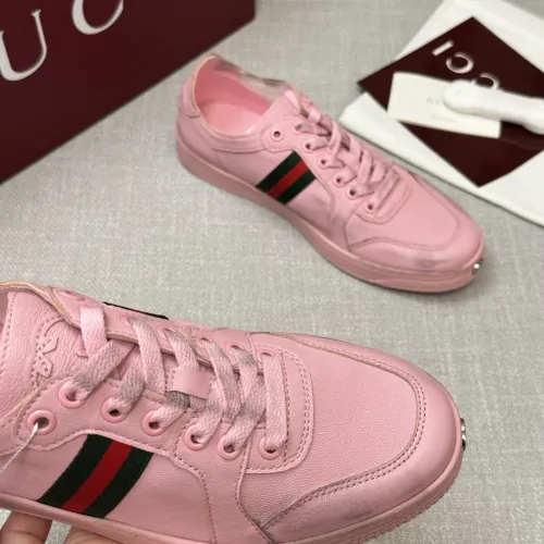 Replica Gucci Casual Shoes For Women #1453161 $102.00 USD for Wholesale