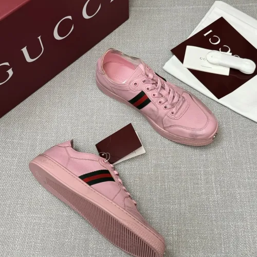 Replica Gucci Casual Shoes For Women #1453161 $102.00 USD for Wholesale