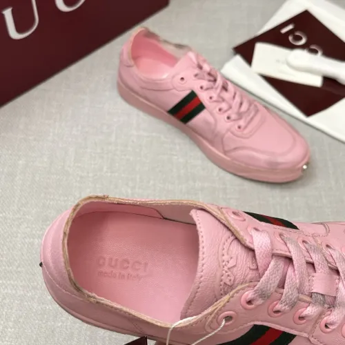 Replica Gucci Casual Shoes For Women #1453161 $102.00 USD for Wholesale