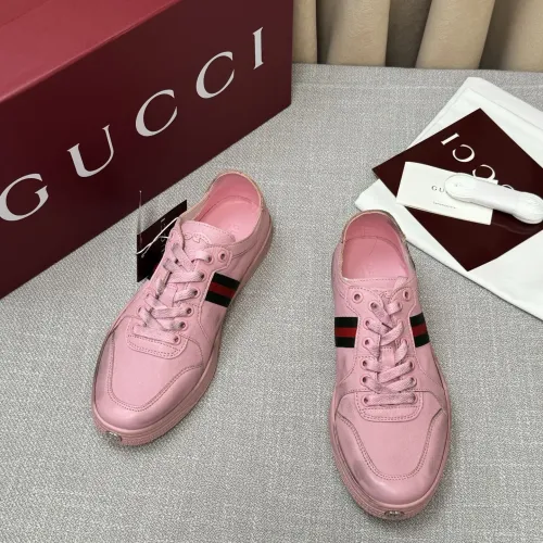 Replica Gucci Casual Shoes For Women #1453161 $102.00 USD for Wholesale