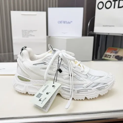 Replica Off-White Casual Shoes For Women #1453162 $130.00 USD for Wholesale